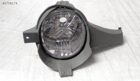 TOYOTA HİLUX SİS FARI SOL 05-07