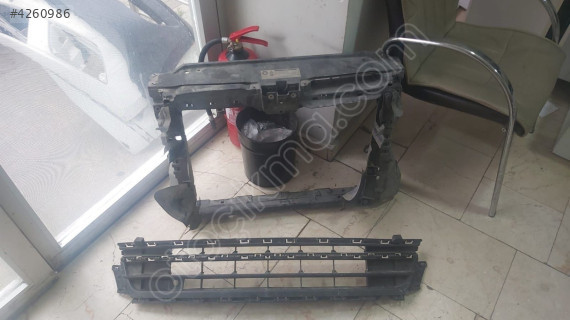 VOLKSWAGEN JETTA ÖN PANEL 2011-2019