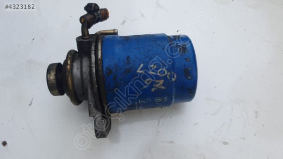 mitsubishi l200 1997 mazot filtresi/kütüğü (son fiyat)