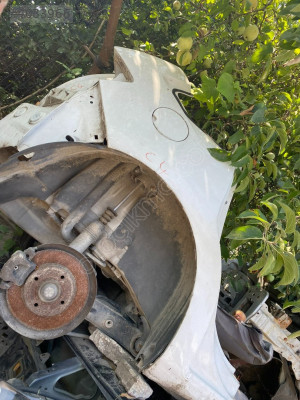 CİTRÖEN C4 2008 SAĞ ARKA ÇAMURLUK ÜÇEL OTO ÇIKMA BURSA