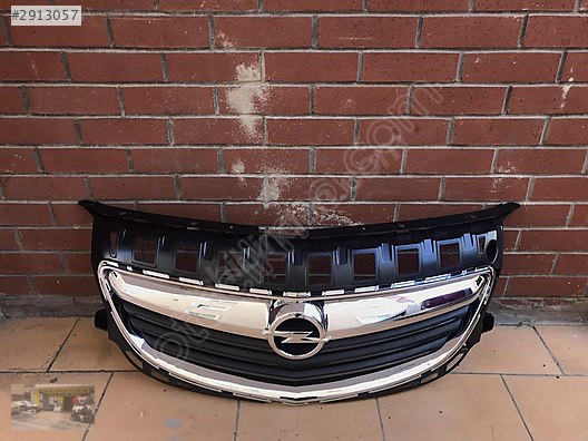 1432377 Opel İnsignia sıfır muadil ön panjur