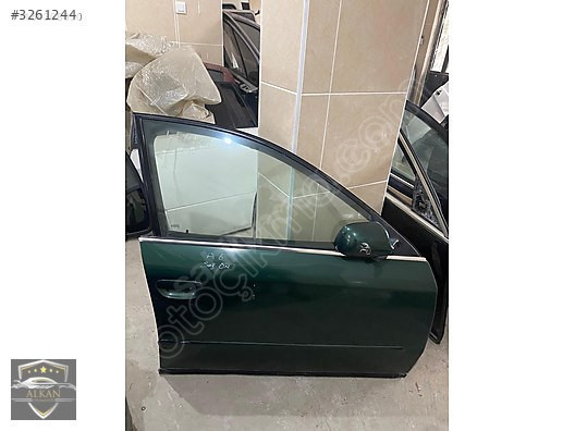 AUDİ A6 SAĞ ÖN KAPI ALKAN OTO 0532.417.1034
