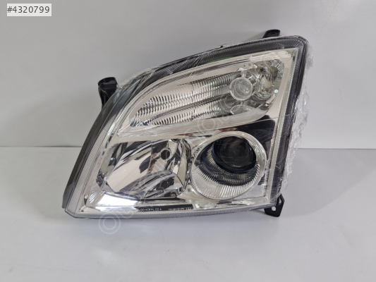 OPEL VECTRA C SOL ÖN FAR MERCEKLİ SIFIR 2002-2004