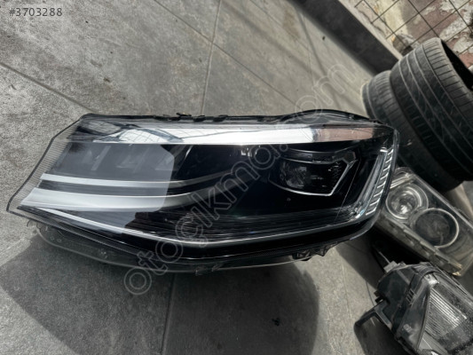 CADDY SOL ORJİNAL FAR