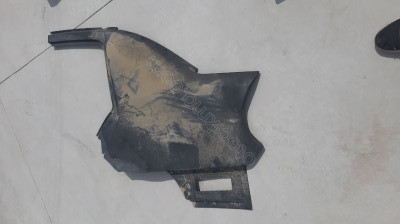 RENAULT SYMBOL SAG SOL ARKA CAMURLUK