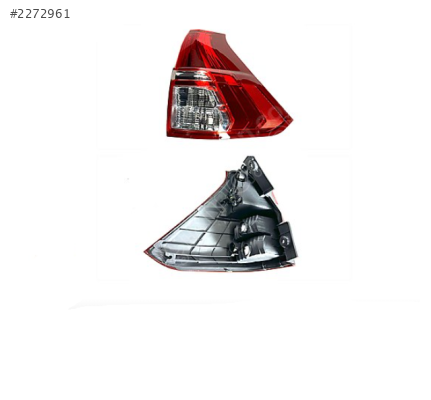 Honda Crv Sağ Ledli Stop Lambası 2015-2018