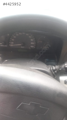 CHEVROLET REZZO KİLOMETRE SAATİ.OTO ERKAN ÜNYE