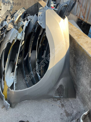 FORD RANGER 2015 2019 SOL ÖN ÇAMURLUK