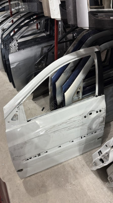 RENAULT CLİO 3 ÇIKMA ORJİNAL SOL ÖN KAPI BD2