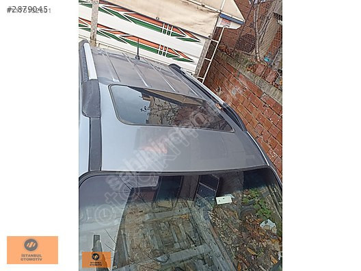 KİA SPORTAGE TAVAN ARKA ORJINAL ÇIKMA 