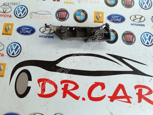 HONDA CİVİC 2004-06 VTEC 2 SOL ÖN TAMPON BRAKETİ ÇIKMA PARÇA