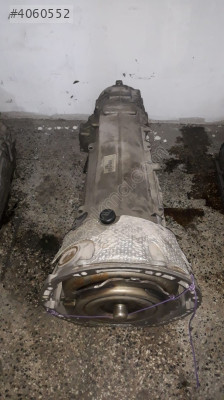 MERCEDES 221 KASA S SERİSİ 4 MATİK OTOMATİK ŞANZIMAN