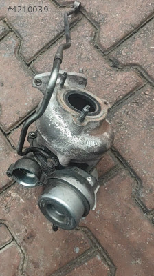 54431014778 MERCEDES C200 R9MA 1.6 DİZEL TURBO