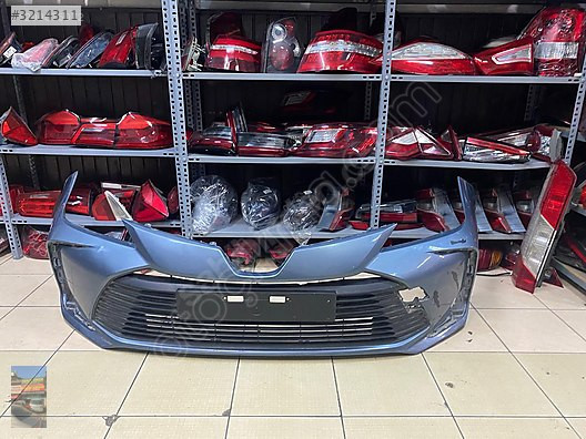 TOYOTA COROLLA ÖN TAMPON ORJİNAL