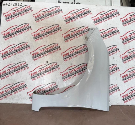 HYUNDAİ ACCENT BLU BEYAZ SOL ÖN ÇAMURLUK