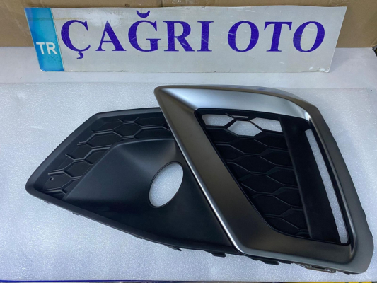 A4 S LİNE SİS KAPAĞI SOL 8W0807681 SIFIR 2019 2024 ÇAĞRI OTO