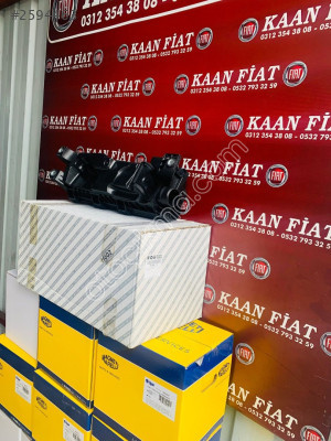 Fiat Fiorino 1.4 Hava Filitre Kutusu