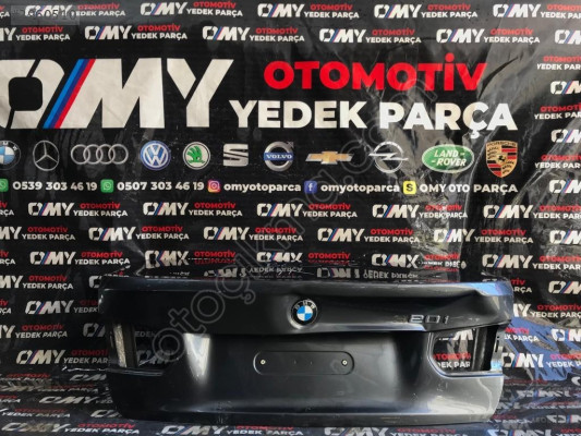 BMW F30 318 320 330 325 330 BAGAJ KAPAĞI OMY OTO'DAN