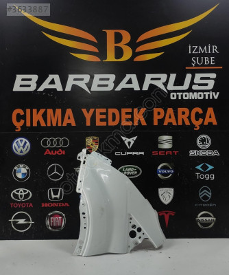 FORD TRANSİT 2015-2023 SOL ÖN ÇAMURLUK TEMİZ