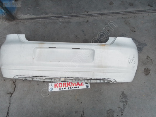 VOLKSWAGEN POLO ARKA TAMPON 6R