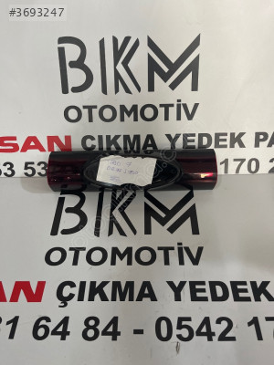 Chery Tiggo 7 arka Stop