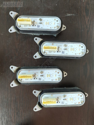 Renault Clio 5.5 far LED beyni