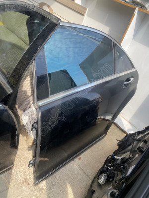 Mercedes S Serisi S600 Modeli İçin Sol Arka Kapı Parçası