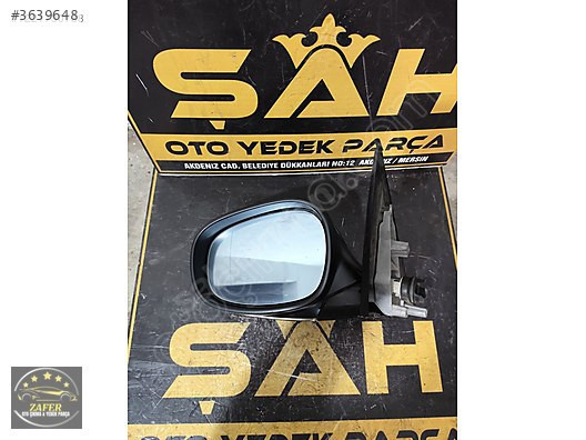 F0142113 BMW E90 SOL DIŞ AYNA