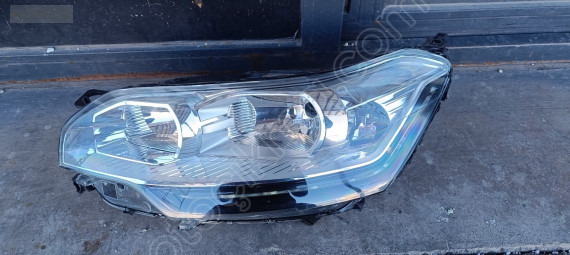 CİTRÖEN C5 ÇIKMA ORJİNAL SOL FAR LEDLİ 2008 - 2012
