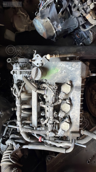 Sadece whatsaptan ulaşın - smart 1.5 motor muayer