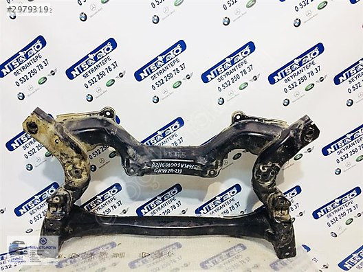 MERCEDES E SERİSİ W211 MOTOR TRAVERS ORJ ÇIKMA A211601003