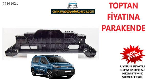 PARTNERBERLINGORIFTER 19- VAN DOBLO ÖN PANEL 2023-