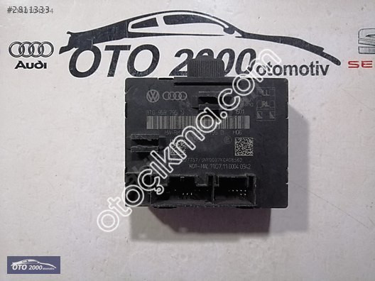 8T0959795N-8T0959795B AUDİ A4-A5 KAPI KONTROL MODÜLÜ