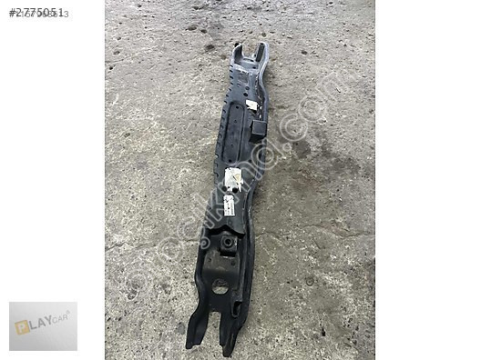 BMW 6 SERİSİ E63 E64 ARKA TAMPON DEMİRİ ÇIKMA ORJİ 51127185480