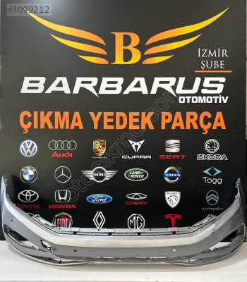 2020-2024 VW PASSAT B 8.5 ÖN TAMPON ÇIKMA