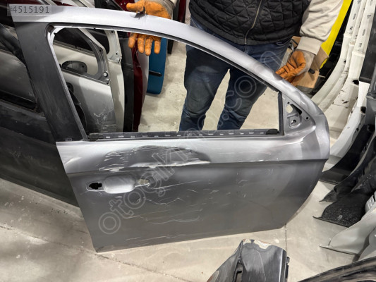 CİTROEN C ELYSEE ÇIKMA ORJİNAL SAĞ ÖN KAPI BD1