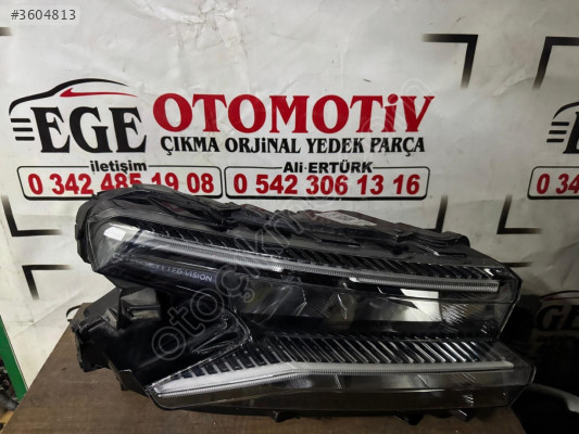 CİTROEN C5 AİRCROSS SAĞ FAR ORJINAL