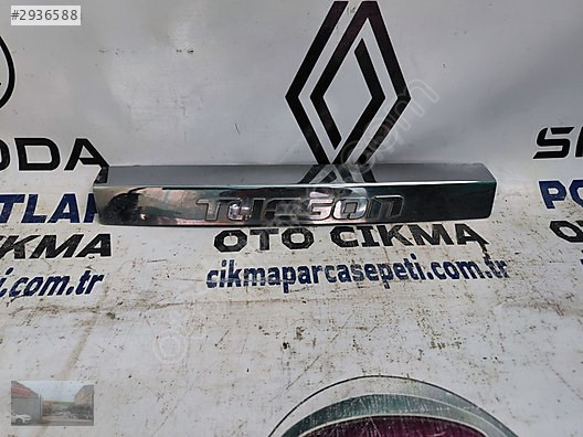Hyundai Tucson bagaj çıtası