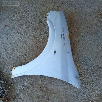 OPEL ASTRA G SOL ÖN ÇAMURLUK ÇIKMA ORJİNAL