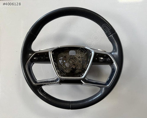 Dİreksiyon Simidi ve Tuşları Audi A6 A7 2019-2025