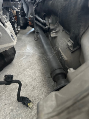 BMW G30 ARAZİ ŞAFTI ÇIKMA ORJİNAL 26209452673