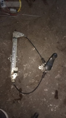 Fiat Punto sol arka cam krikosu yedek parça
