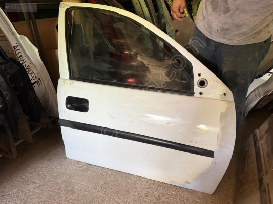 OPEL COMBO B SAĞ ÖN KAPI 96-01 MODEL ORJİNAL ÇIKMA