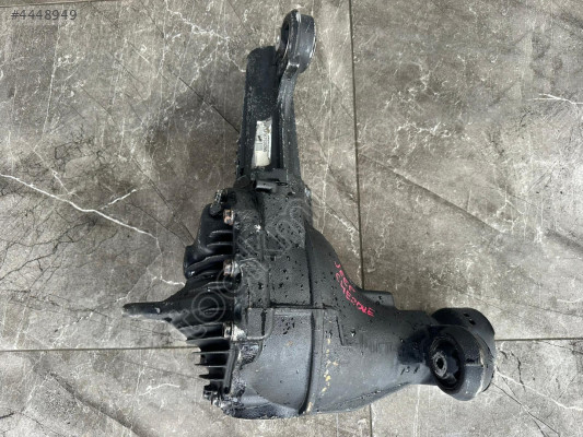 JEEP CHEROKEE ÖN DEFRANSİYEL EGE OTOMOTİV BURSA