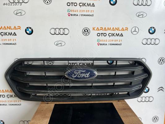 FORD TRANSİT CUSTOM ÖN PANJUR ORJİNAL