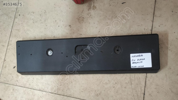 NAVARA ÖN PLAKA BAKALİTİ 96210-4KJ0A