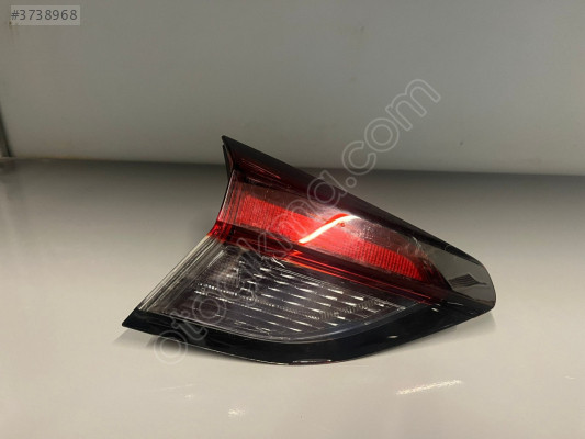 CORSA F SOL İÇ STOP ORJİNAL 9830097780