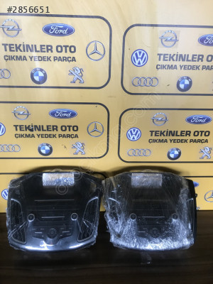 Ford Focus teyp çerçevesi ve teyp kontrol ünitesi