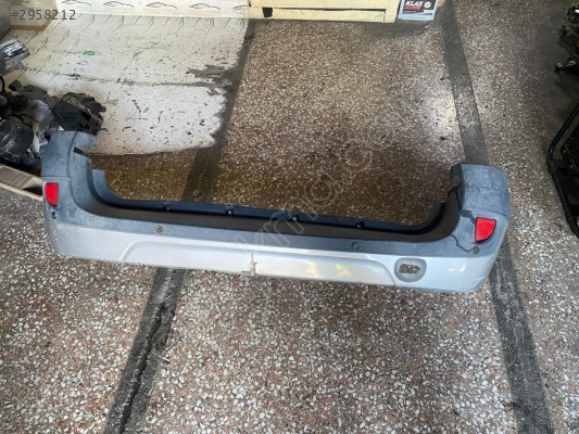 DACİA LOGAN ARKA TAMPON STATİONWAGON 2006-2009 MODEL