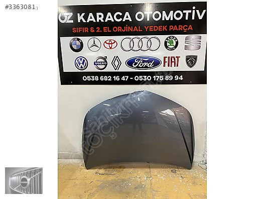 2019-2024TOYOTA COROLLA ÇIKMA ORJİNAL ÖN KAPUT